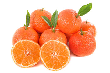 tangerines
