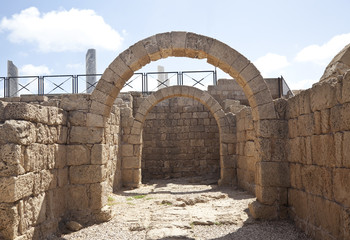 Caesarea Palestine