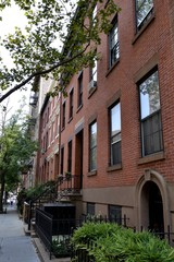 Residential characteristic of New York
