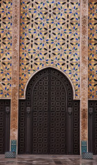 Mosque Hassan II in Casablanca, Morocco © BGStock72