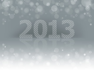 New 2013 year