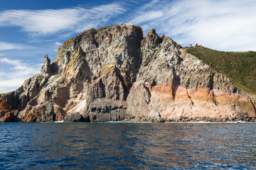 Vulcano Island