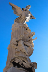 Obraz premium monument commémoratif