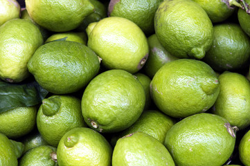 Green lemons