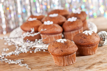 chocolate cupcakes