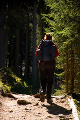 Wanderung
