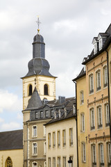 Obraz premium Old church