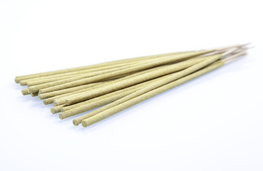 Aromatic incense