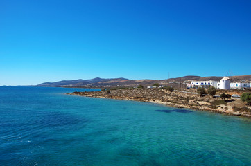 Antiparos, Greece