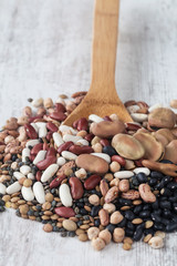 Mixed legumes
