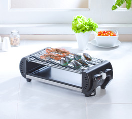 The smokeless grill stove the alternative choice for your kitche