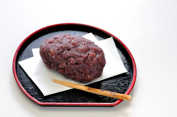 おはぎ(お彼岸イメージ)