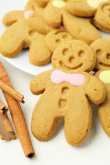 Gingerbread Man