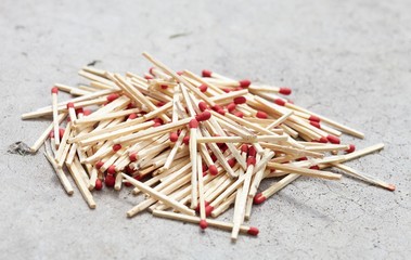 matches
