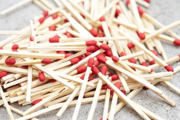 matches
