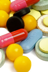 Heap of Pills