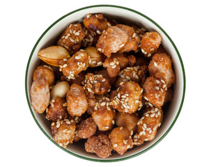 nuts and seeds