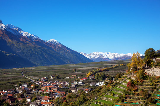 Hiking in the Aips of South Tyrol