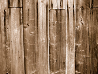 Obraz premium stare pajęczyny z drewna