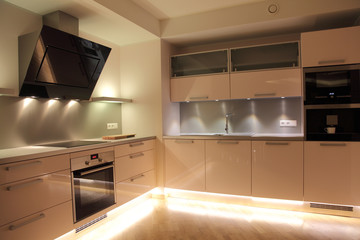 Modern kitchen