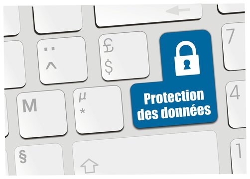 clavier protection des donn&eacute;es