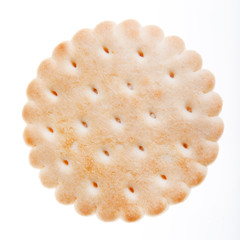 cookie isolated on white