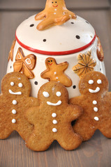 Gingerbread Man