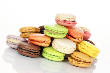 assorted Macaroons