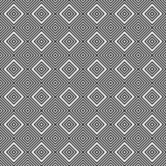 Seamless geometric checked texture.