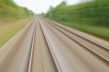 High speed