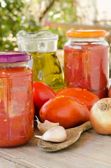 Ingredienti per condire la pasta