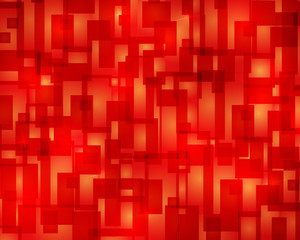 abstract red christmas background