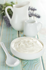 Sour cream