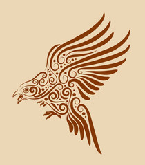 Bird ornament 3