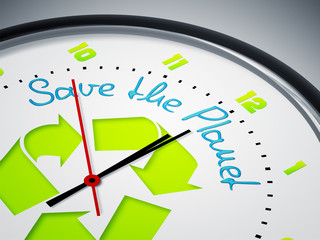 Save the Planet