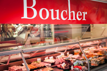 Boucherie