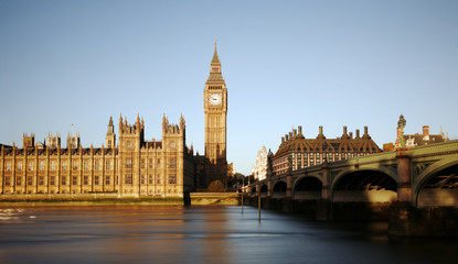 Fototapeta Westminster Palace obraz