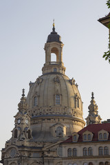 frauenkirche in dresden