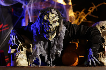 Halloween-Party