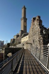 passeggiata della lanterna