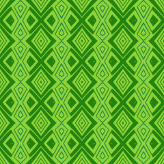 ethnic modern geometric seamless pattern ornament