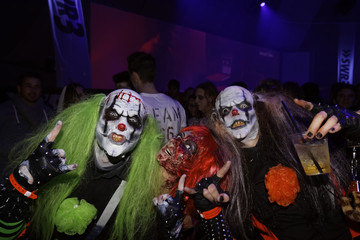 Halloween-Party