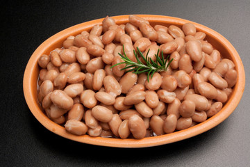 Fagioli borlotti