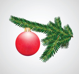 Gift box Christmas decoration