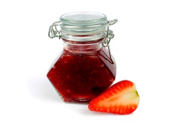 Strawberry marmalade
