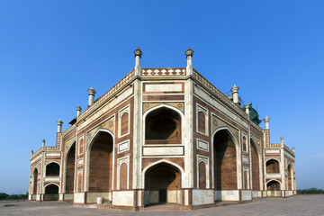 Fototapeta premium Humayun's Tomb. Delhi, India