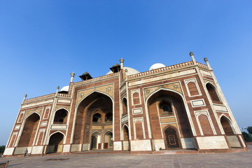 Fototapeta premium Humayun's Tomb. Delhi, India