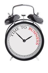 Time to business