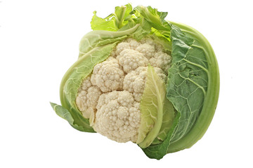 Un chou fleur tout frais