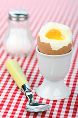Frühstücksei